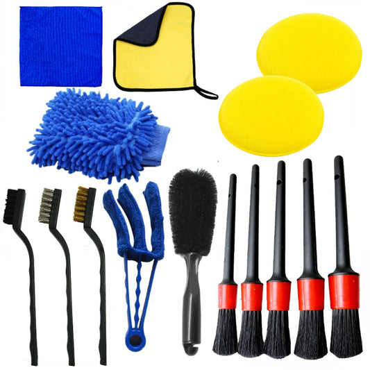 Auto-Reinigungs set
