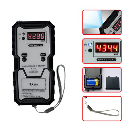 Tester Auto Schlüssel Frequenz