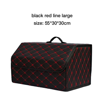 Luxus Kofferraum-Organizer Box