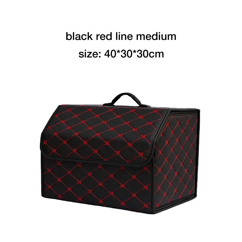 Luxus Kofferraum-Organizer Box