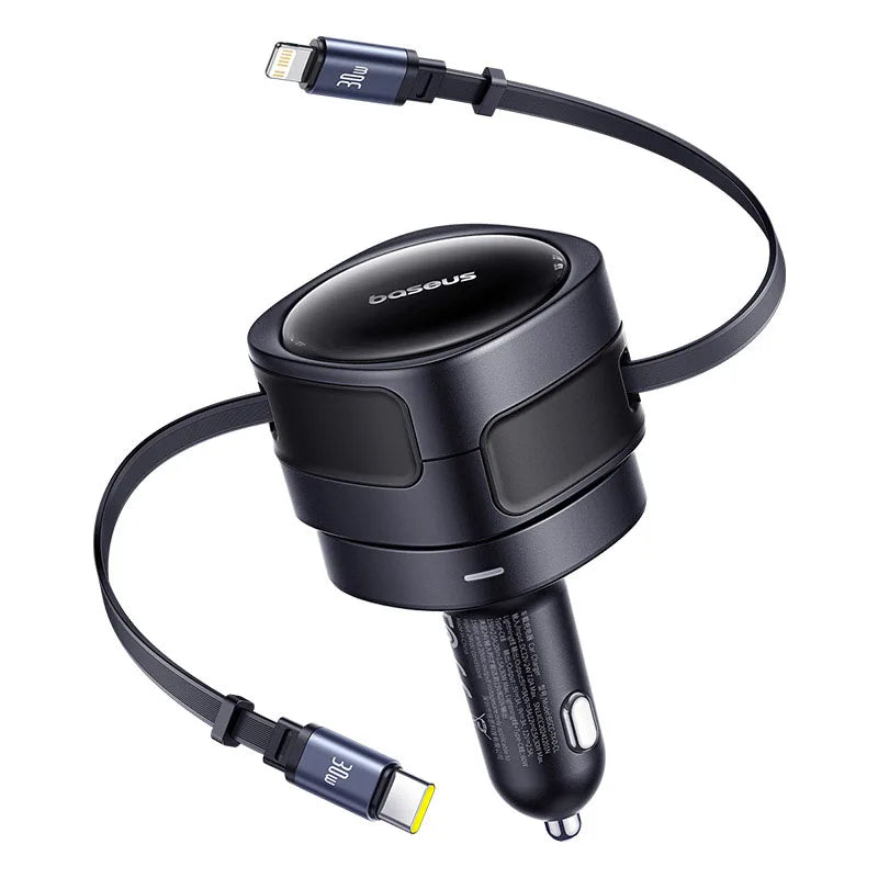90W USB Typ-C Autoladegerät