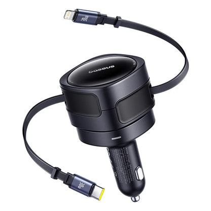 90W USB Typ-C Autoladegerät