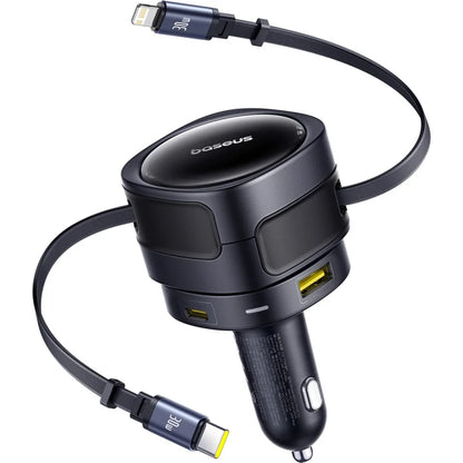 90W USB Typ-C Autoladegerät