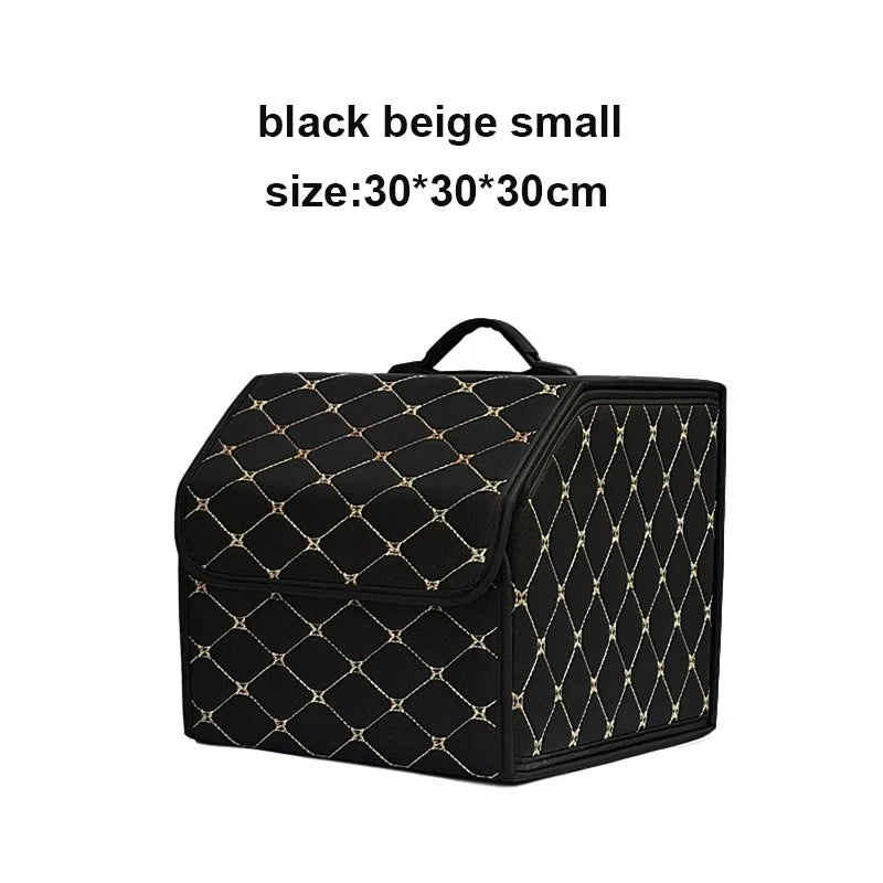Luxus Kofferraum-Organizer Box