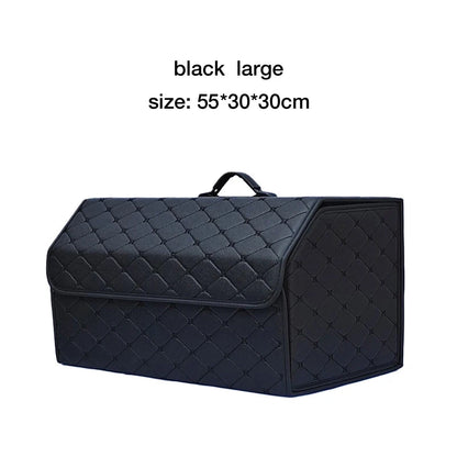 Luxus Kofferraum-Organizer Box