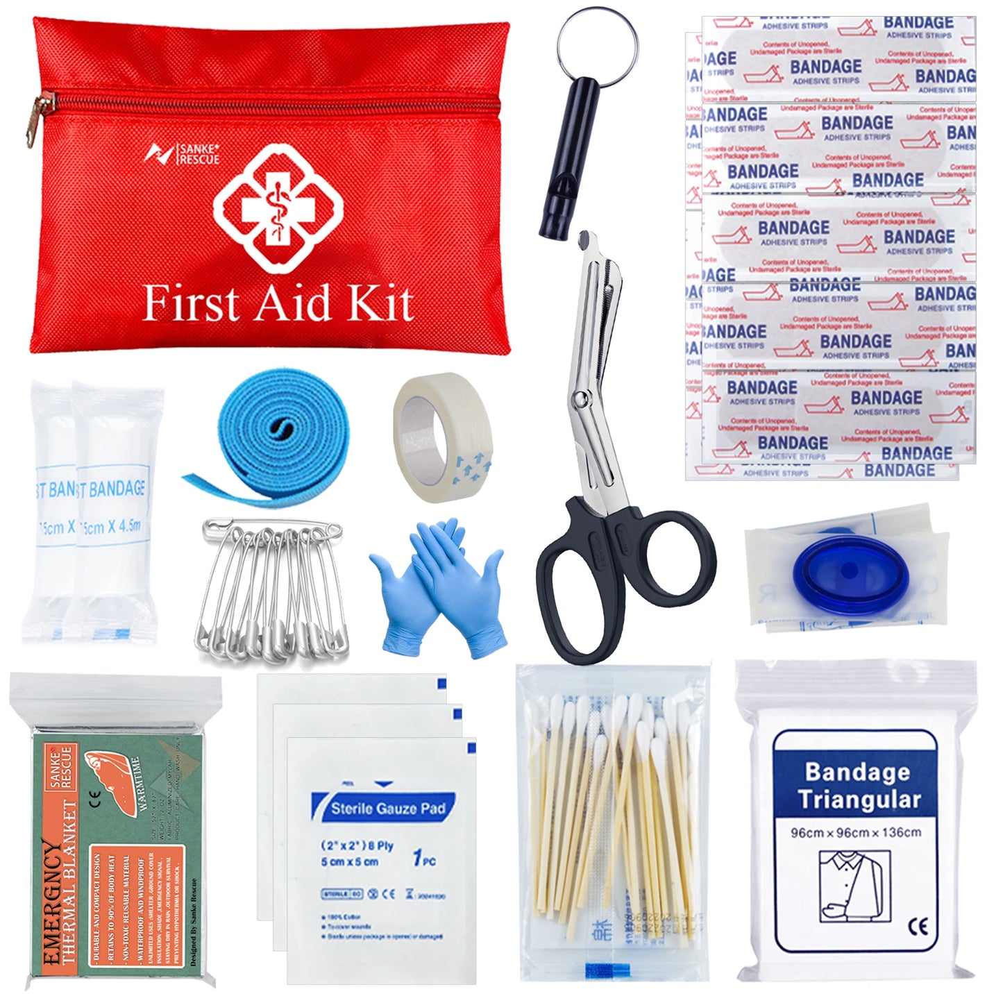 Erste-Hilfe-Set