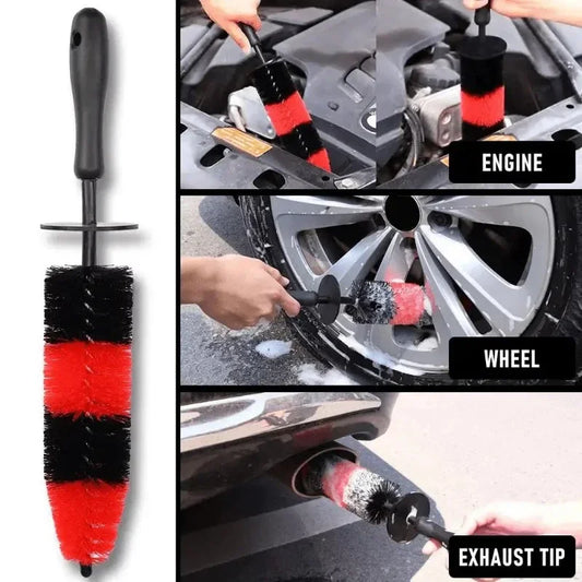 Reifen bürstenset Auto
