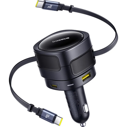 90W USB Typ-C Autoladegerät