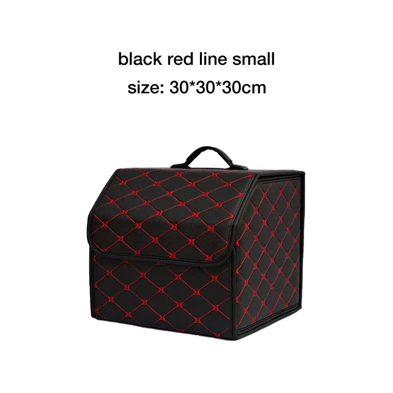 Luxus Kofferraum-Organizer Box