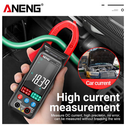 Automotive Zangenmessgerät, Multimeter,