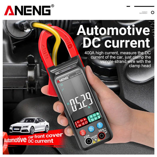 Automotive Zangenmessgerät, Multimeter,