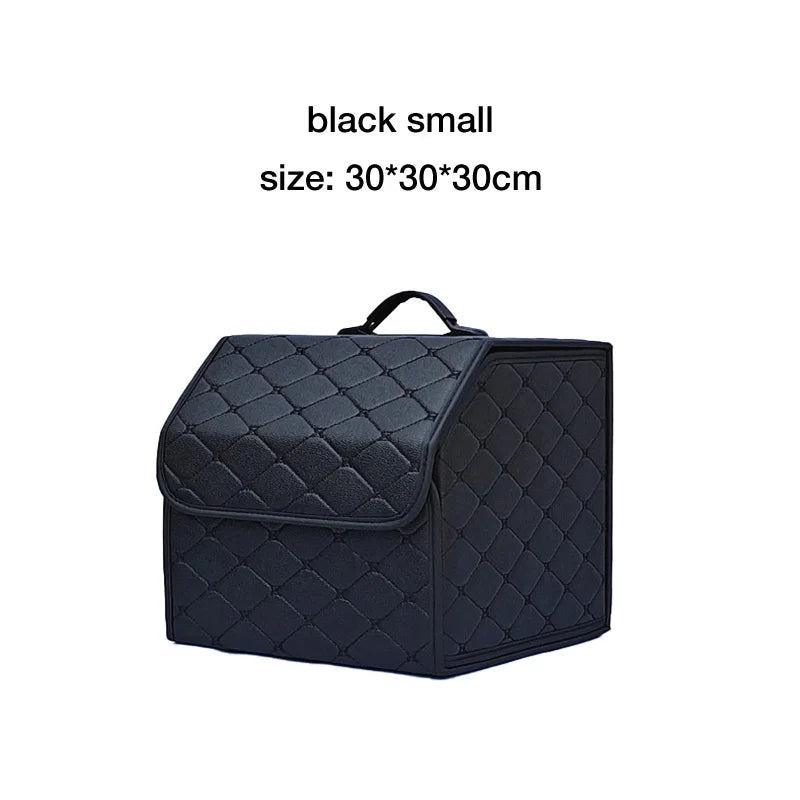 Luxus Kofferraum-Organizer Box