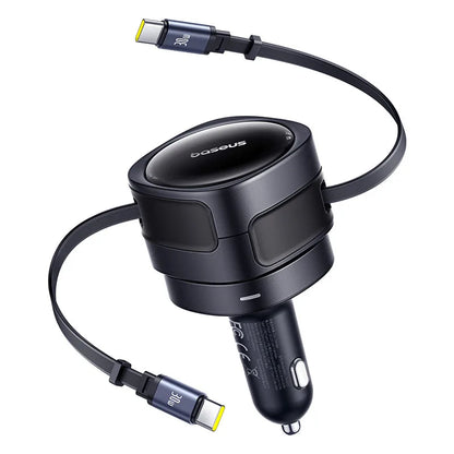 90W USB Typ-C Autoladegerät