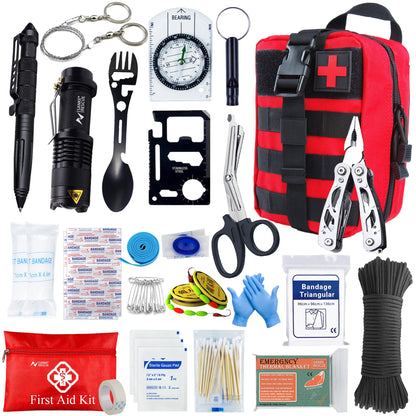 Erste-Hilfe-Set